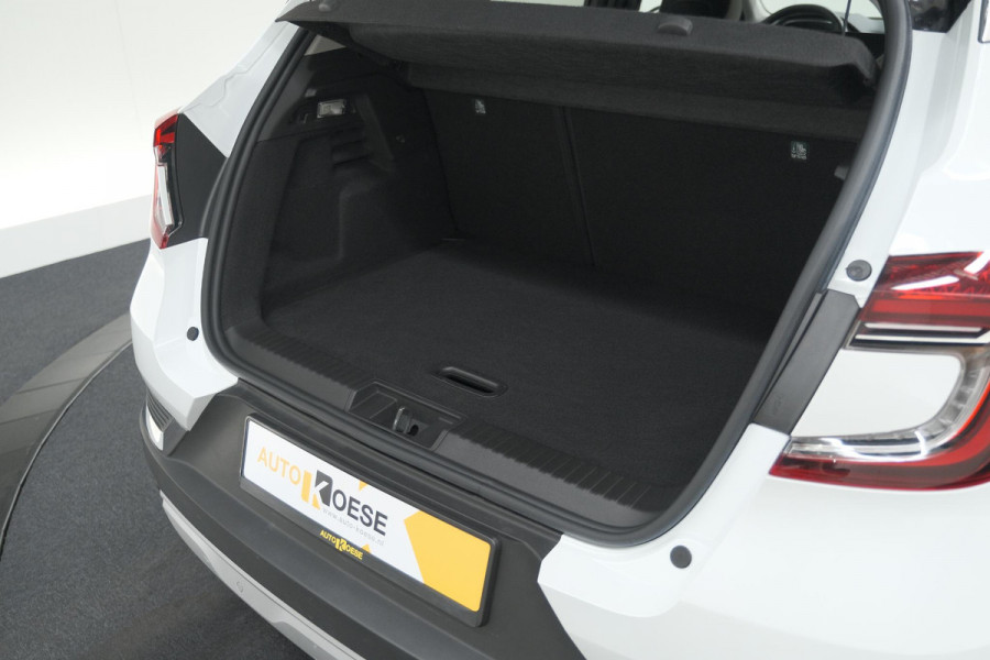 Renault Captur 1.6 E-Tech full hybrid 145 techno | Camera | Parkeersensoren | Climate control | Keyless
