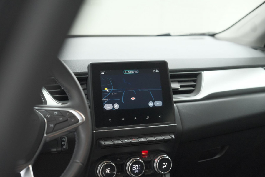 Renault Captur 1.6 E-Tech full hybrid 145 techno | Camera | Parkeersensoren | Climate control | Keyless