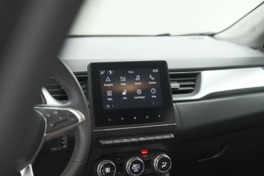 Renault Captur 1.6 E-Tech full hybrid 145 techno | Camera | Parkeersensoren | Climate control | Keyless