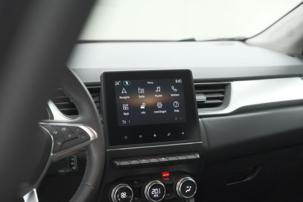 Renault Captur 1.6 E-Tech full hybrid 145 techno | Camera | Parkeersensoren | Climate control | Keyless