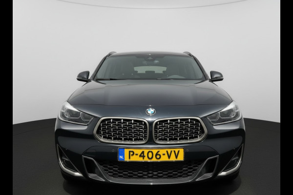 BMW X2 M35iA 306PK HIGH EXECUTIVE M-SPORT HALF-LEDER/NAVI/HEAD-UP/PANORAMADAK