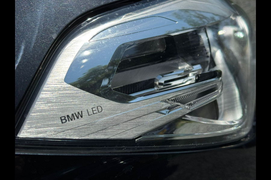 BMW X2 M35iA 306PK HIGH EXECUTIVE M-SPORT HALF-LEDER/NAVI/HEAD-UP/PANORAMADAK