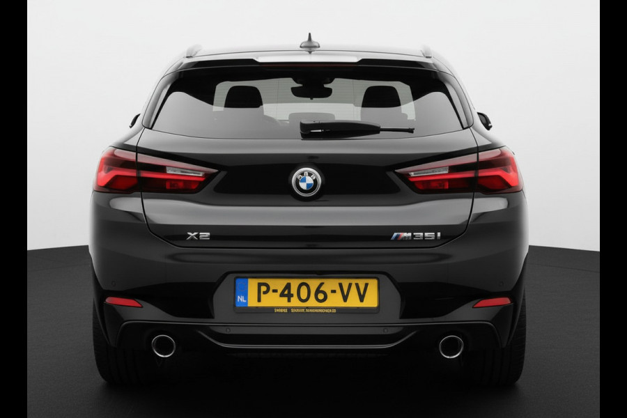 BMW X2 M35iA 306PK HIGH EXECUTIVE M-SPORT HALF-LEDER/NAVI/HEAD-UP/PANORAMADAK