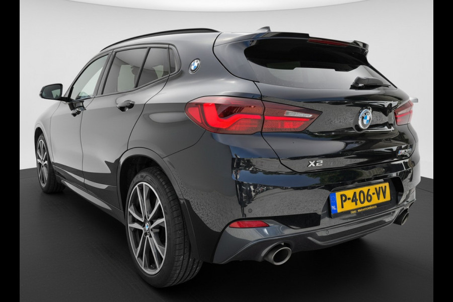 BMW X2 M35iA 306PK HIGH EXECUTIVE M-SPORT HALF-LEDER/NAVI/HEAD-UP/PANORAMADAK