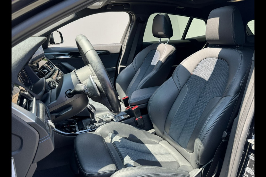 BMW X2 M35iA 306PK HIGH EXECUTIVE M-SPORT HALF-LEDER/NAVI/HEAD-UP/PANORAMADAK