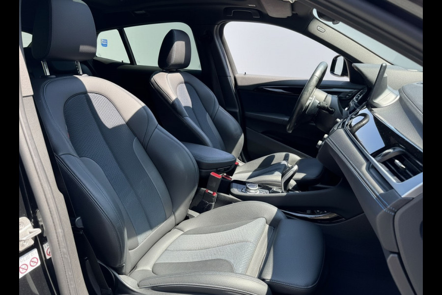 BMW X2 M35iA 306PK HIGH EXECUTIVE M-SPORT HALF-LEDER/NAVI/HEAD-UP/PANORAMADAK