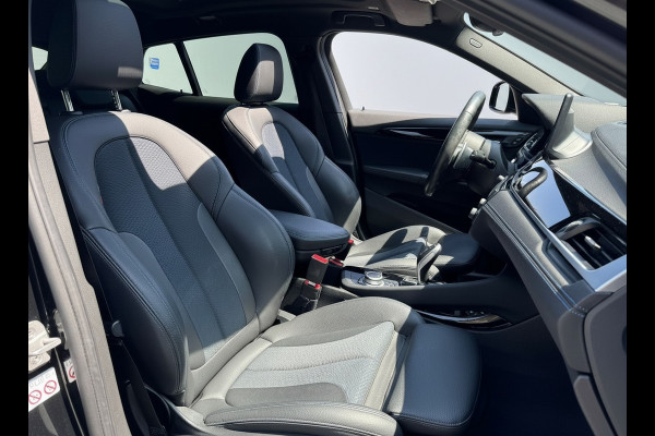 BMW X2 M35iA 306PK HIGH EXECUTIVE M-SPORT HALF-LEDER/NAVI/HEAD-UP/PANORAMADAK