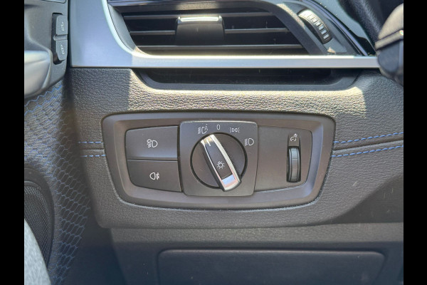 BMW X2 M35iA 306PK HIGH EXECUTIVE M-SPORT HALF-LEDER/NAVI/HEAD-UP/PANORAMADAK
