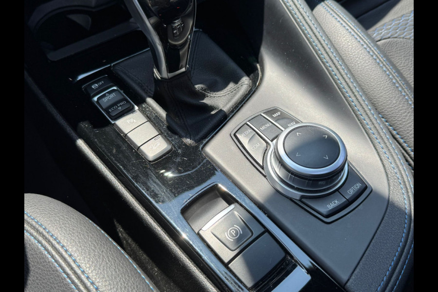 BMW X2 M35iA 306PK HIGH EXECUTIVE M-SPORT HALF-LEDER/NAVI/HEAD-UP/PANORAMADAK