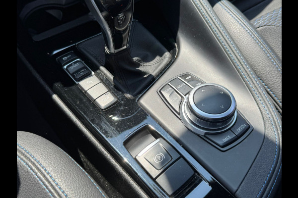 BMW X2 M35iA 306PK HIGH EXECUTIVE M-SPORT HALF-LEDER/NAVI/HEAD-UP/PANORAMADAK