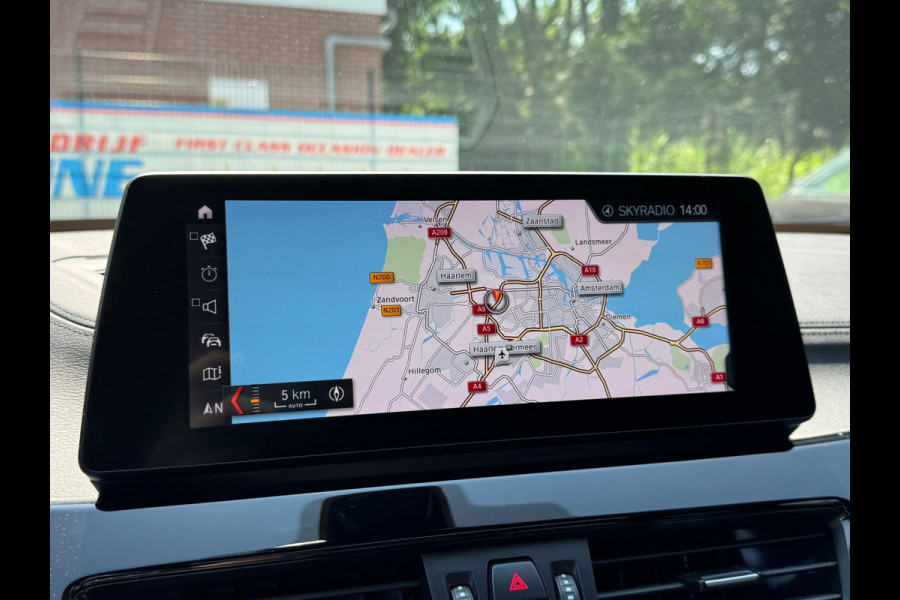 BMW X2 M35iA 306PK HIGH EXECUTIVE M-SPORT HALF-LEDER/NAVI/HEAD-UP/PANORAMADAK