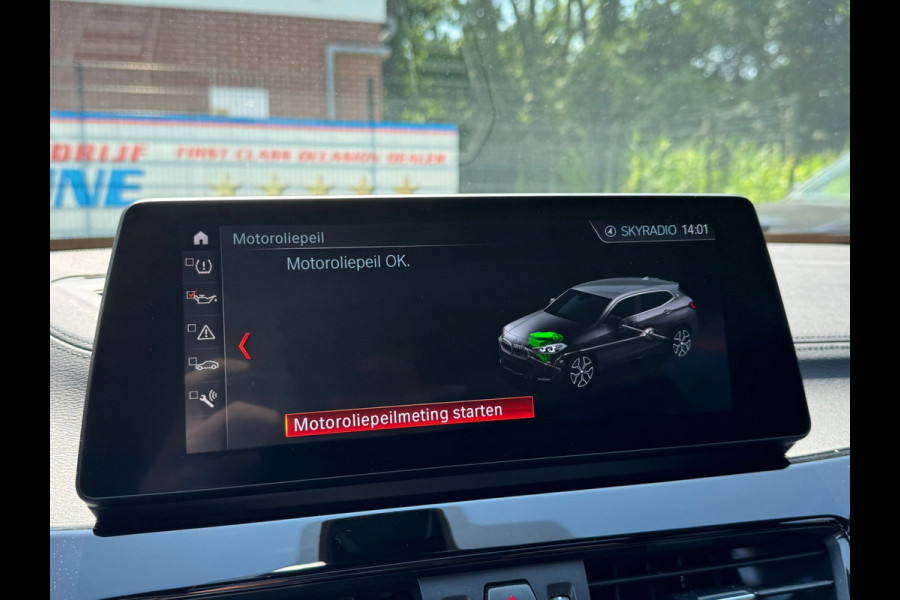 BMW X2 M35iA 306PK HIGH EXECUTIVE M-SPORT HALF-LEDER/NAVI/HEAD-UP/PANORAMADAK
