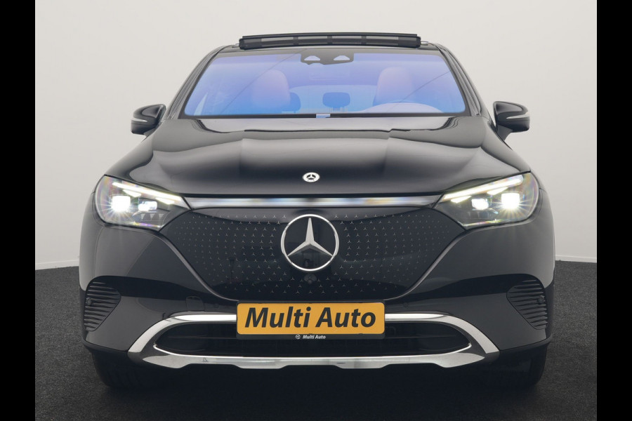 Mercedes-Benz EQE SUV 350+ Business Edition 105 kWh 292pk Dealer O.H | Hyper Screen | Panodak | Adaptive Cruise | Burmester Audio | Head Up | 360 Camera | Lederen Sportstoelen Memory & Ventilatie | Digital LED | BLIS | Apple Carplay | Stuur & Stoelen Verwarmd  Virtual | Navigatie | DAB | 20"L.M |