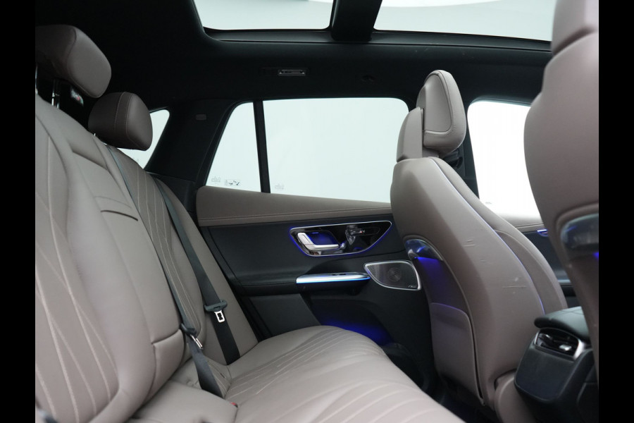Mercedes-Benz EQE SUV 350+ Business Edition 105 kWh 292pk Dealer O.H | Hyper Screen | Panodak | Adaptive Cruise | Burmester Audio | Head Up | 360 Camera | Lederen Sportstoelen Memory & Ventilatie | Digital LED | BLIS | Apple Carplay | Stuur & Stoelen Verwarmd  Virtual | Navigatie | DAB | 20"L.M |