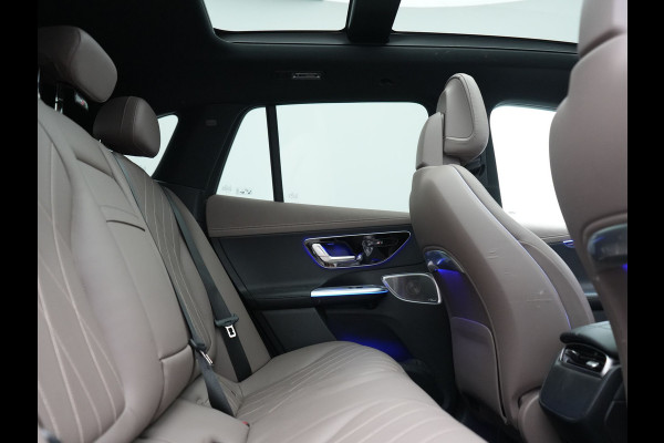 Mercedes-Benz EQE SUV 350+ Business Edition 105 kWh 292pk Dealer O.H | Hyper Screen | Panodak | Adaptive Cruise | Burmester Audio | Head Up | 360 Camera | Lederen Sportstoelen Memory & Ventilatie | Digital LED | BLIS | Apple Carplay | Stuur & Stoelen Verwarmd  Virtual | Navigatie | DAB | 20"L.M |