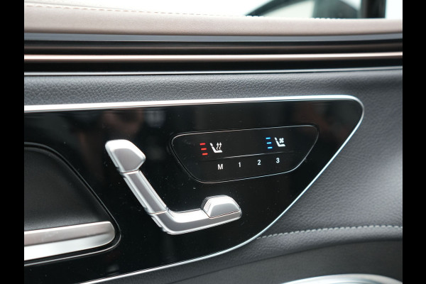 Mercedes-Benz EQE SUV 350+ Business Edition 105 kWh 292pk Dealer O.H | Hyper Screen | Panodak | Adaptive Cruise | Burmester Audio | Head Up | 360 Camera | Lederen Sportstoelen Memory & Ventilatie | Digital LED | BLIS | Apple Carplay | Stuur & Stoelen Verwarmd  Virtual | Navigatie | DAB | 20"L.M |
