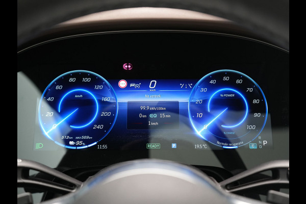 Mercedes-Benz EQE SUV 350+ Business Edition 105 kWh 292pk Dealer O.H | Hyper Screen | Panodak | Adaptive Cruise | Burmester Audio | Head Up | 360 Camera | Lederen Sportstoelen Memory & Ventilatie | Digital LED | BLIS | Apple Carplay | Stuur & Stoelen Verwarmd  Virtual | Navigatie | DAB | 20"L.M |