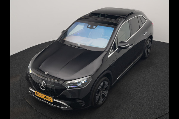 Mercedes-Benz EQE SUV 350+ Business Edition 105 kWh 292pk Dealer O.H | Hyper Screen | Panodak | Adaptive Cruise | Burmester Audio | Head Up | 360 Camera | Lederen Sportstoelen Memory & Ventilatie | Digital LED | BLIS | Apple Carplay | Stuur & Stoelen Verwarmd  Virtual | Navigatie | DAB | 20"L.M |