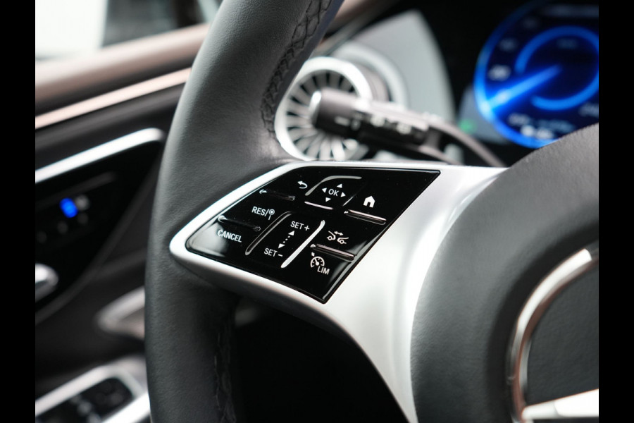 Mercedes-Benz EQE SUV 350+ Business Edition 105 kWh 292pk Dealer O.H | Hyper Screen | Panodak | Adaptive Cruise | Burmester Audio | Head Up | 360 Camera | Lederen Sportstoelen Memory & Ventilatie | Digital LED | BLIS | Apple Carplay | Stuur & Stoelen Verwarmd  Virtual | Navigatie | DAB | 20"L.M |