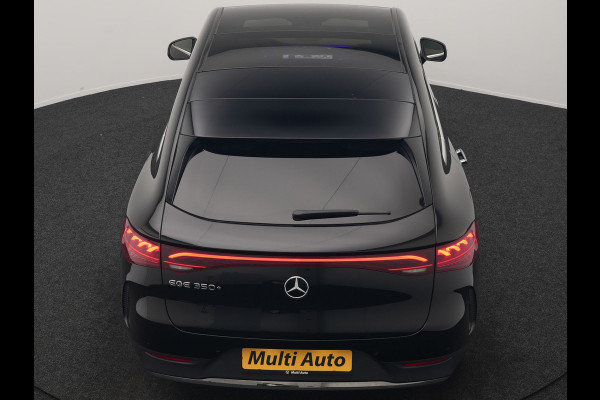 Mercedes-Benz EQE SUV 350+ Business Edition 105 kWh 292pk Dealer O.H | Hyper Screen | Panodak | Adaptive Cruise | Burmester Audio | Head Up | 360 Camera | Lederen Sportstoelen Memory & Ventilatie | Digital LED | BLIS | Apple Carplay | Stuur & Stoelen Verwarmd  Virtual | Navigatie | DAB | 20"L.M |