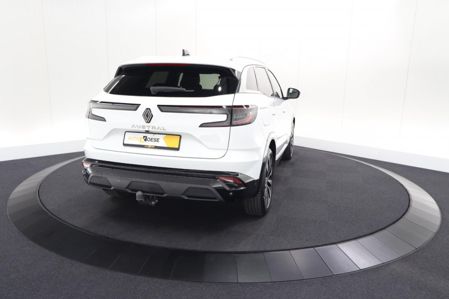 Renault Austral Mild Hybrid 160 X-tronic Techno | 1.800 kg trekvermogen | Trekhaak | Camera | Apple Carplay | Parkeersensoren