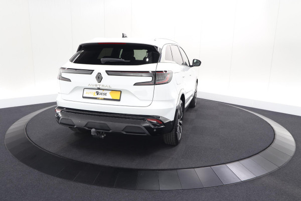 Renault Austral Mild Hybrid 160 X-tronic Techno | 1.800 kg trekvermogen | Trekhaak | Camera | Apple Carplay | Parkeersensoren