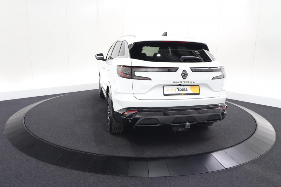 Renault Austral Mild Hybrid 160 X-tronic Techno | 1.800 kg trekvermogen | Trekhaak | Camera | Apple Carplay | Parkeersensoren