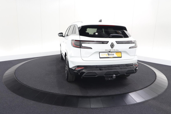 Renault Austral Mild Hybrid 160 X-tronic Techno | 1.800 kg trekvermogen | Trekhaak | Camera | Apple Carplay | Parkeersensoren