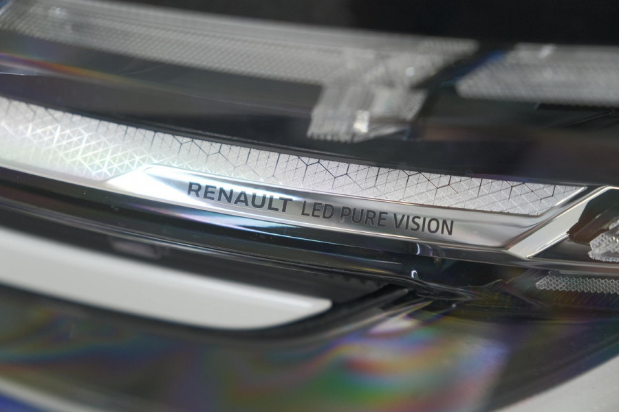 Renault Austral Mild Hybrid 160 X-tronic Techno | 1.800 kg trekvermogen | Trekhaak | Camera | Apple Carplay | Parkeersensoren