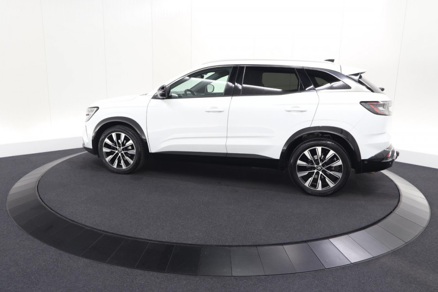 Renault Austral Mild Hybrid 160 X-tronic Techno | 1.800 kg trekvermogen | Trekhaak | Camera | Apple Carplay | Parkeersensoren