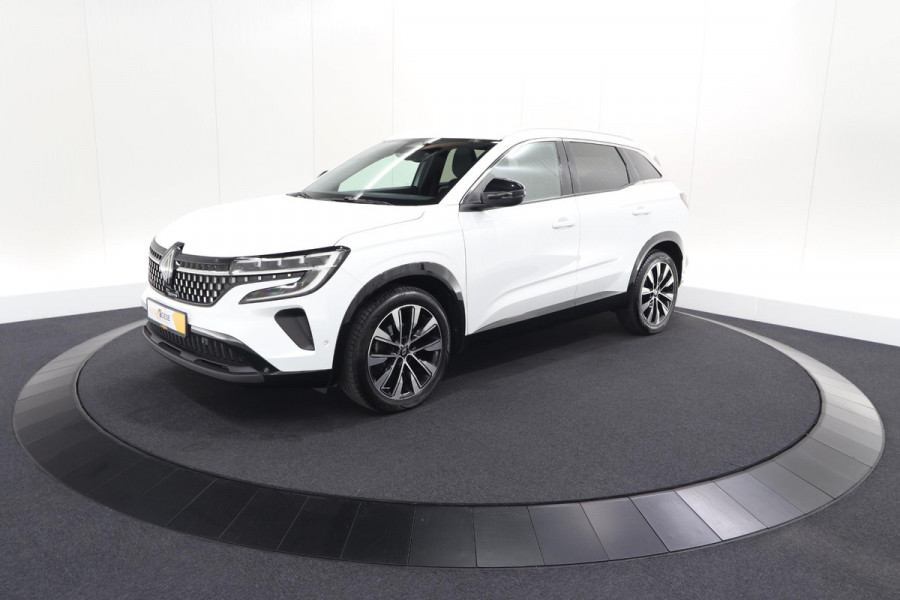 Renault Austral Mild Hybrid 160 X-tronic Techno | 1.800 kg trekvermogen | Trekhaak | Camera | Apple Carplay | Parkeersensoren