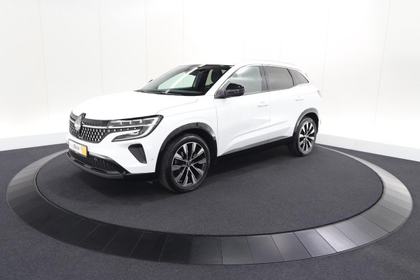 Renault Austral Mild Hybrid 160 X-tronic Techno | 1.800 kg trekvermogen | Trekhaak | Camera | Apple Carplay | Parkeersensoren