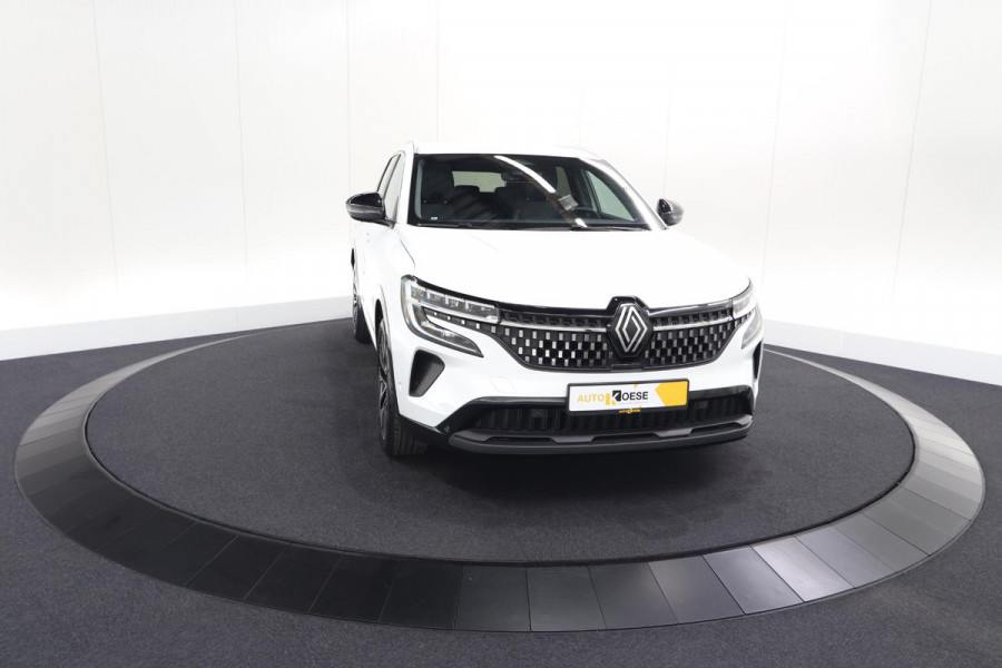 Renault Austral Mild Hybrid 160 X-tronic Techno | 1.800 kg trekvermogen | Trekhaak | Camera | Apple Carplay | Parkeersensoren