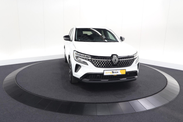 Renault Austral Mild Hybrid 160 X-tronic Techno | 1.800 kg trekvermogen | Trekhaak | Camera | Apple Carplay | Parkeersensoren