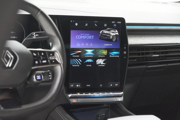 Renault Austral Mild Hybrid 160 X-tronic Techno | 1.800 kg trekvermogen | Trekhaak | Camera | Apple Carplay | Parkeersensoren