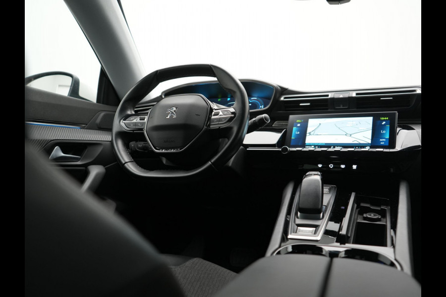Peugeot 508 SW 1.6 Blue Lease Allure PHEV 291pk | Trekhaak Afn. | Adaptive Cruise | Camera | BLIS | Pilot Assist | Keyless | Virtual | Navigatie | DAB | 17"L.M |