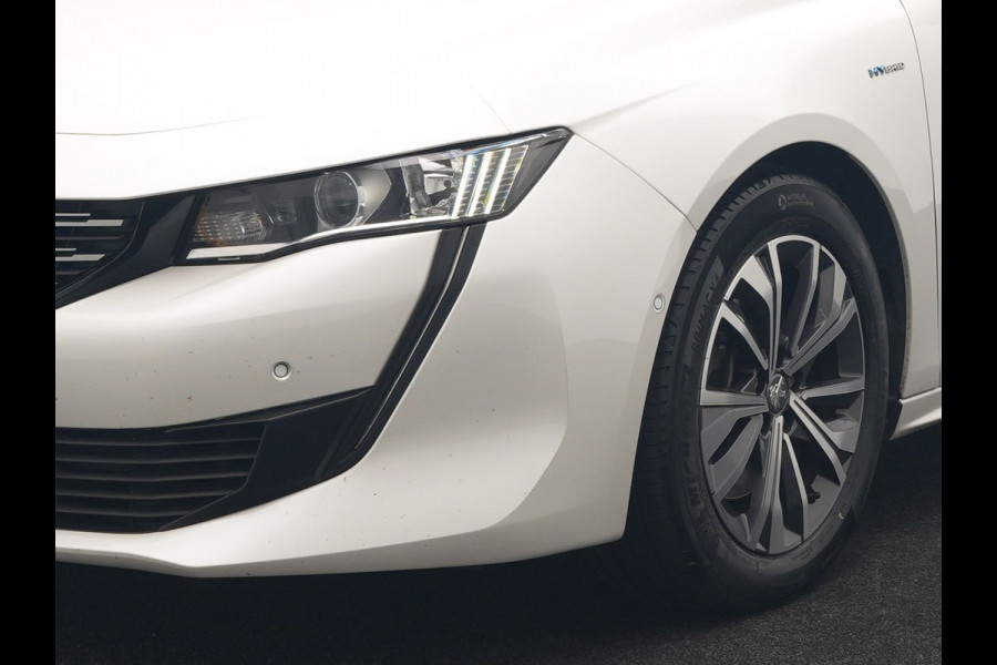 Peugeot 508 SW 1.6 Blue Lease Allure PHEV 291pk | Trekhaak Afn. | Adaptive Cruise | Camera | BLIS | Pilot Assist | Keyless | Virtual | Navigatie | DAB | 17"L.M |
