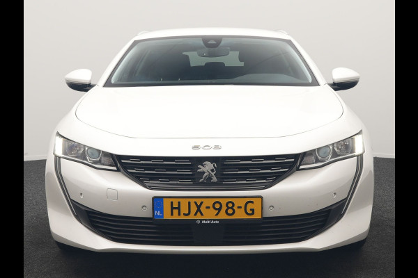 Peugeot 508 SW 1.6 Blue Lease Allure PHEV 291pk | Trekhaak Afn. | Adaptive Cruise | Camera | BLIS | Pilot Assist | Keyless | Virtual | Navigatie | DAB | 17"L.M |