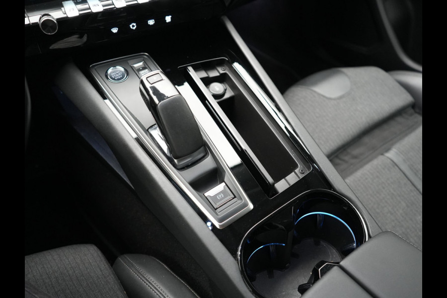 Peugeot 508 SW 1.6 Blue Lease Allure PHEV 291pk | Trekhaak Afn. | Adaptive Cruise | Camera | BLIS | Pilot Assist | Keyless | Virtual | Navigatie | DAB | 17"L.M |