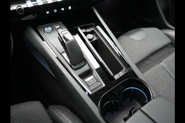 Peugeot 508 SW 1.6 Blue Lease Allure PHEV 291pk | Trekhaak Afn. | Adaptive Cruise | Camera | BLIS | Pilot Assist | Keyless | Virtual | Navigatie | DAB | 17"L.M |