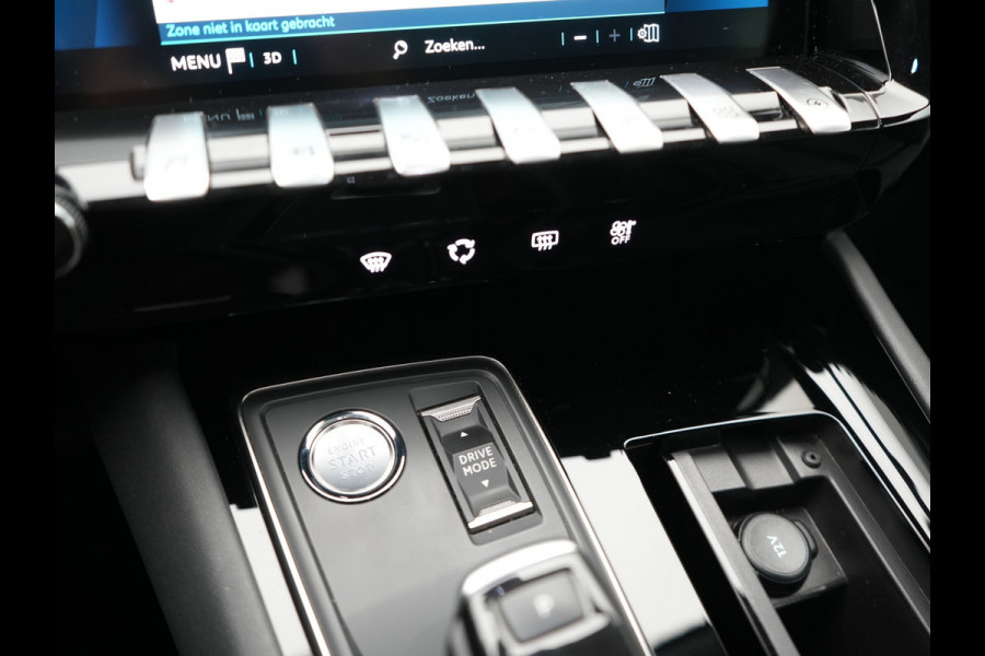 Peugeot 508 SW 1.6 Blue Lease Allure PHEV 291pk | Trekhaak Afn. | Adaptive Cruise | Camera | BLIS | Pilot Assist | Keyless | Virtual | Navigatie | DAB | 17"L.M |