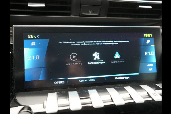 Peugeot 508 SW 1.6 Blue Lease Allure PHEV 291pk | Trekhaak Afn. | Adaptive Cruise | Camera | BLIS | Pilot Assist | Keyless | Virtual | Navigatie | DAB | 17"L.M |