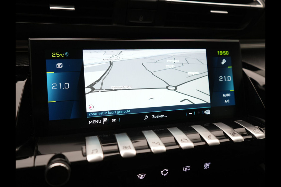 Peugeot 508 SW 1.6 Blue Lease Allure PHEV 291pk | Trekhaak Afn. | Adaptive Cruise | Camera | BLIS | Pilot Assist | Keyless | Virtual | Navigatie | DAB | 17"L.M |