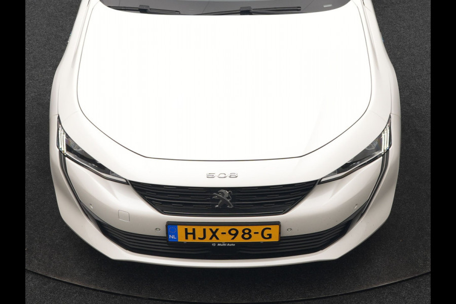 Peugeot 508 SW 1.6 Blue Lease Allure PHEV 291pk | Trekhaak Afn. | Adaptive Cruise | Camera | BLIS | Pilot Assist | Keyless | Virtual | Navigatie | DAB | 17"L.M |