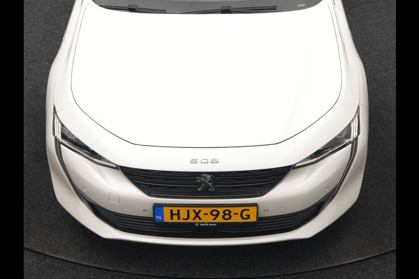 Peugeot 508 SW 1.6 Blue Lease Allure PHEV 291pk | Trekhaak Afn. | Adaptive Cruise | Camera | BLIS | Pilot Assist | Keyless | Virtual | Navigatie | DAB | 17"L.M |