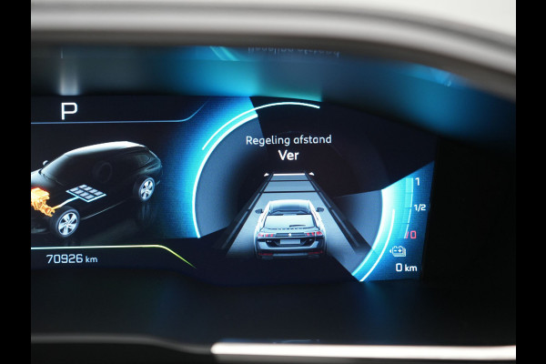 Peugeot 508 SW 1.6 Blue Lease Allure PHEV 291pk | Trekhaak Afn. | Adaptive Cruise | Camera | BLIS | Pilot Assist | Keyless | Virtual | Navigatie | DAB | 17"L.M |