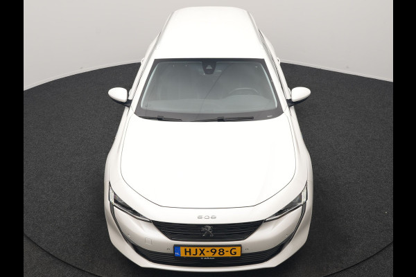 Peugeot 508 SW 1.6 Blue Lease Allure PHEV 291pk | Trekhaak Afn. | Adaptive Cruise | Camera | BLIS | Pilot Assist | Keyless | Virtual | Navigatie | DAB | 17"L.M |