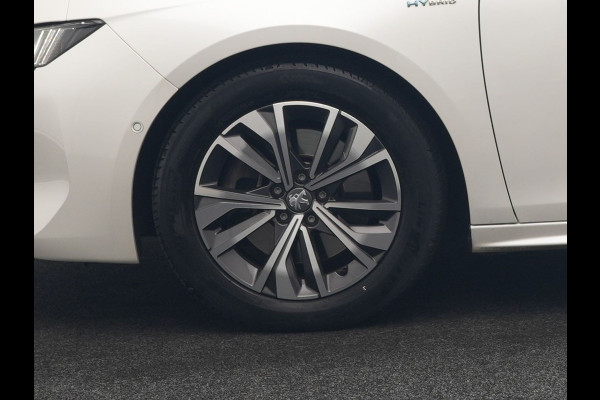 Peugeot 508 SW 1.6 Blue Lease Allure PHEV 291pk | Trekhaak Afn. | Adaptive Cruise | Camera | BLIS | Pilot Assist | Keyless | Virtual | Navigatie | DAB | 17"L.M |