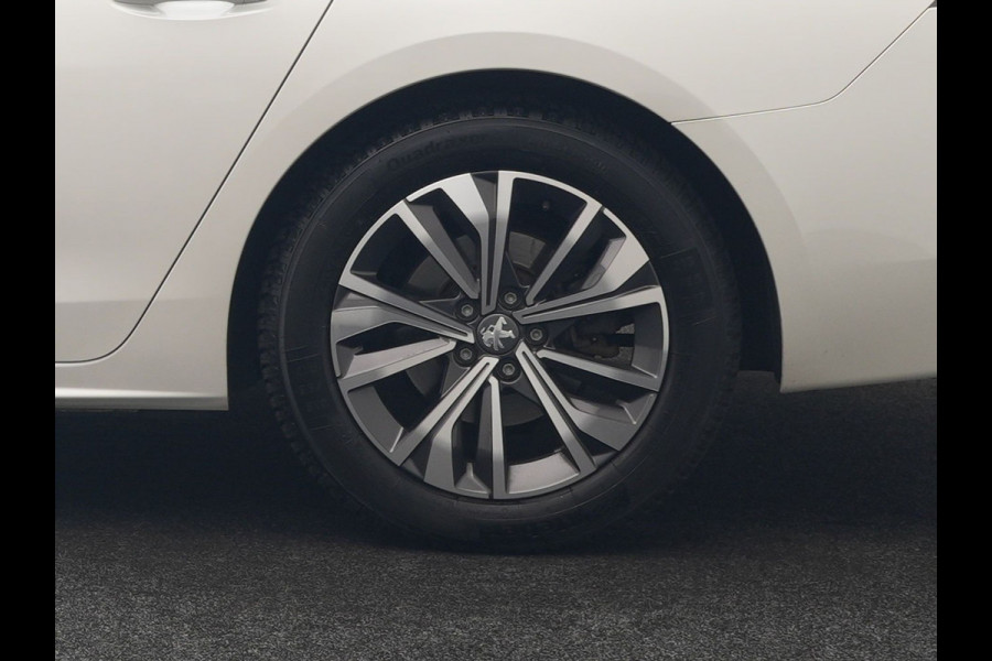 Peugeot 508 SW 1.6 Blue Lease Allure PHEV 291pk | Trekhaak Afn. | Adaptive Cruise | Camera | BLIS | Pilot Assist | Keyless | Virtual | Navigatie | DAB | 17"L.M |