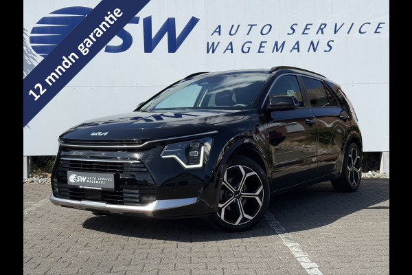 Kia Niro 1.6 GDi PHEV ExecutiveLine | ACC | Memory | Leder | HUD | Keyless | 18 inch